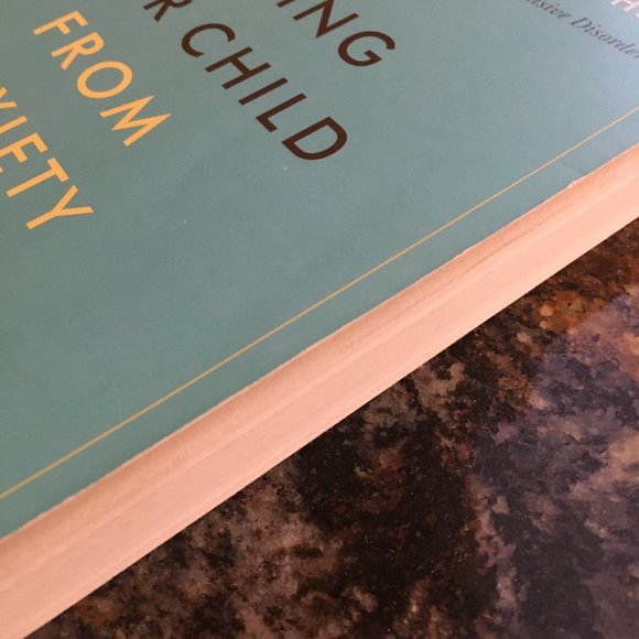 'Freeing Your Child from Anxiety' Paperback By Tamar E. Chansky - Picture 7 of 8